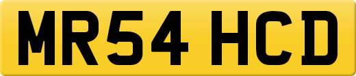 MR54HCD